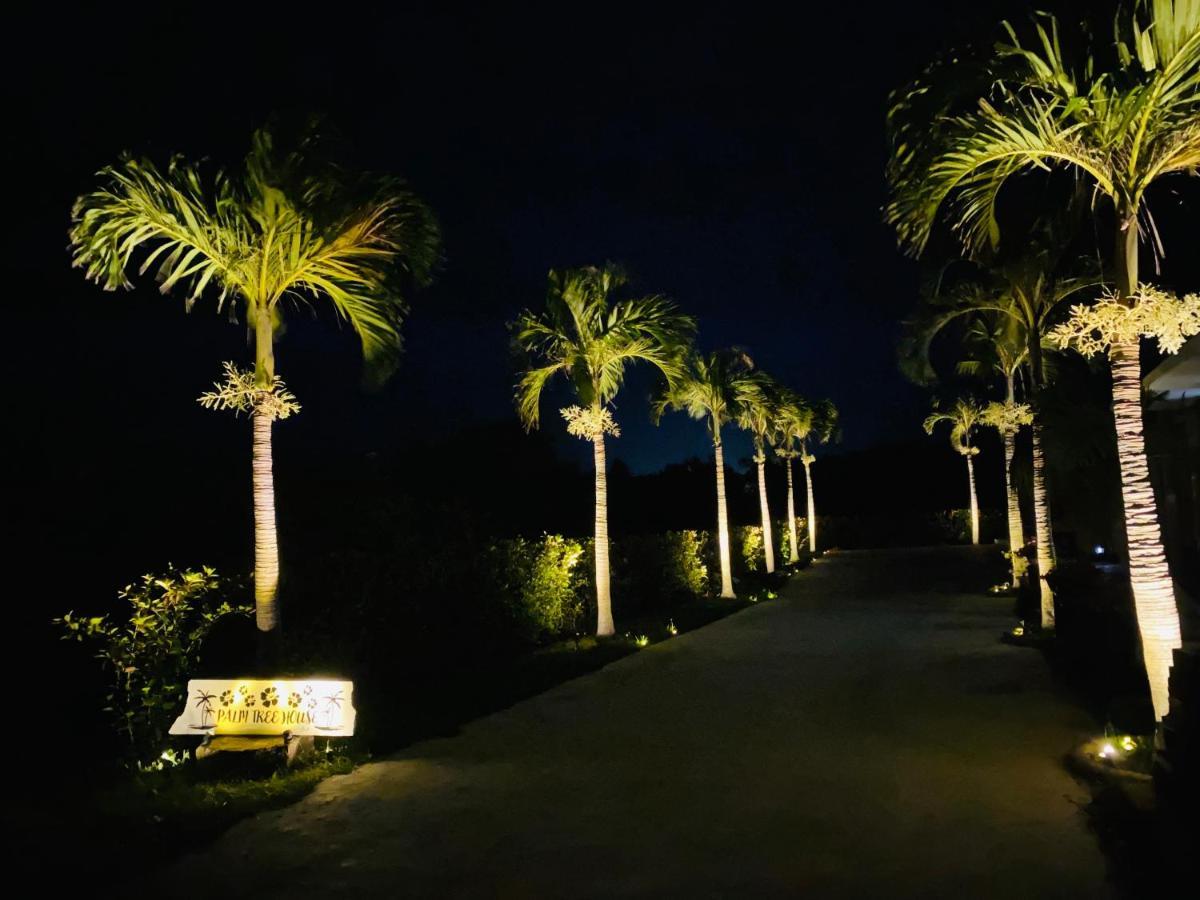 Palm Tree House Ishigaki - パームツリーハウス石垣 Hotell Eksteriør bilde